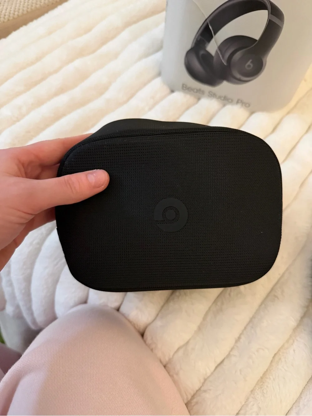 Beats Studio Pro Wireless Headphones - Black